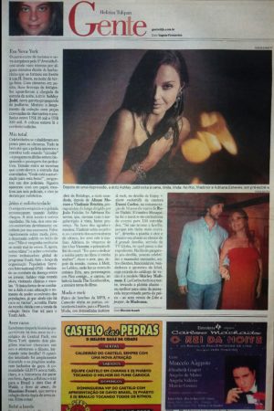 Quinta Feira, 12 de Outubro de 2006