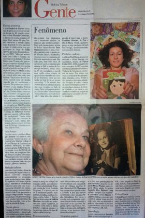 Segunda Feira, 9 de Outubro de 2006