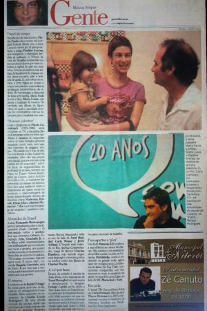 Quarta Feira, 25 de Outubro de 2006