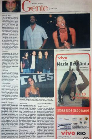 Sexta Feira, 8 de Dezembro de 2006