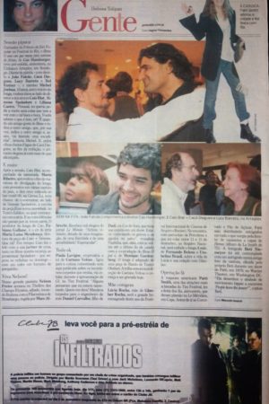 Quarta Feira, 1 de Novembro de 2006