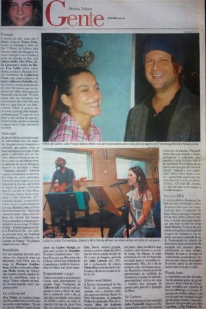 Terça Feira, 7 de Novembro de 2006