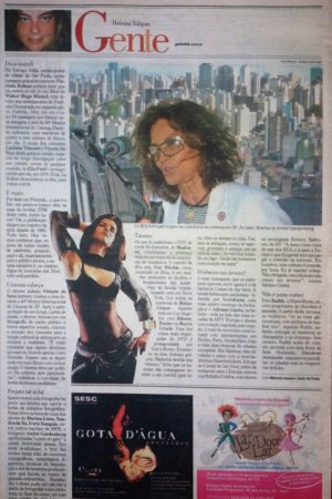 Domingo, 5 de Novembro de 2006