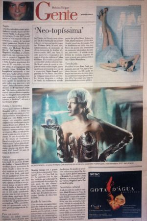 Sábado, 4 de Novembro de 2006