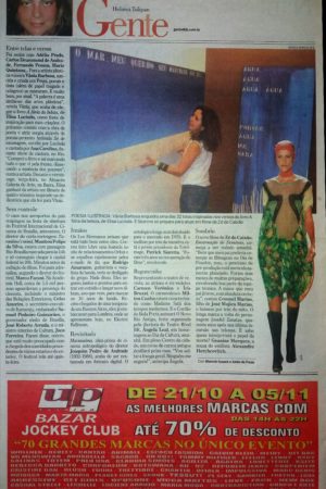 Sexta, 3 de Novembro de 2006
