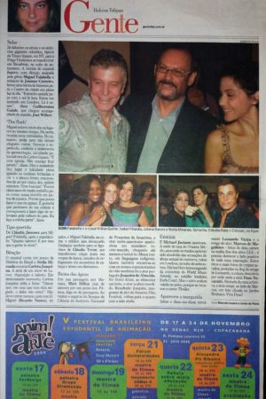 Sexta Feira, 17 de Novembro de 2006