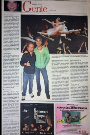 Quarta Feira, 22 de Novembro de 2006