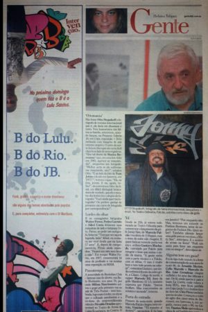 Quinta Feira, 14 de Dezembro de 2006