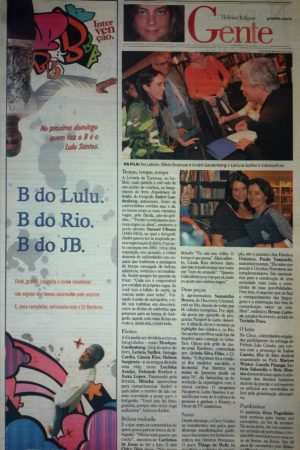 Quarta Feira, 13 de Dezembro de 2006
