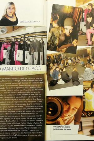 Revista, 29 de Março de 2009
