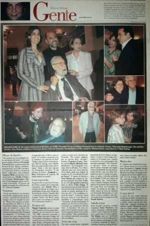 Quarta Feira, 14 de Novembro de 2007