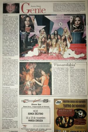 Quinta Feira, 15 de Novembro de 2007