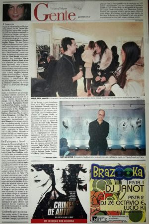 Sexta Feira, 16 de Novembro de 2007