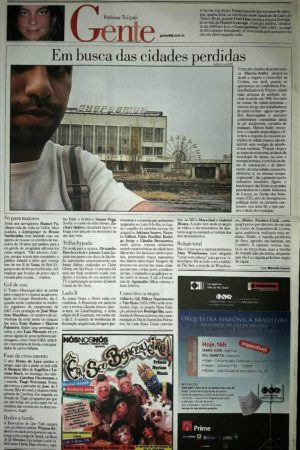 Sábado, 17 de Novembro de 2007