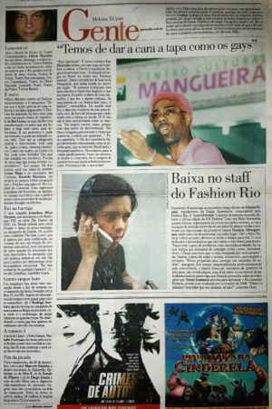 Terça Feira, 20 de Novembro de 2007