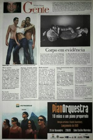 Sábado, 24 de Novembro de 2007