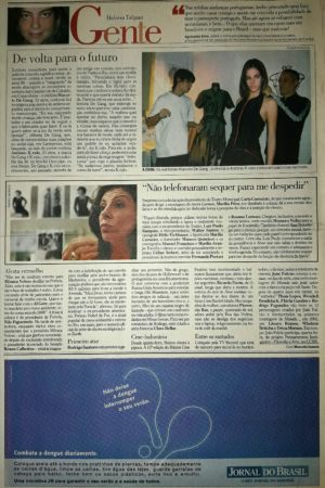 Domingo, 25 de Novembro de 2007