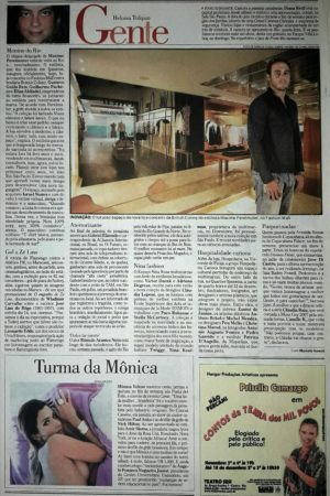 Terça Feira, 27 de Novembro de 2007