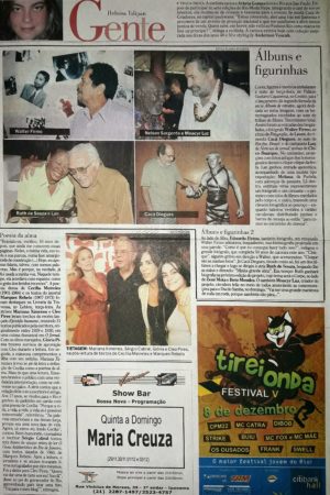 Quinta Feira, 29 de Novembro de 2007