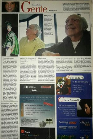Sábado, 1 de Dezembro de 2007