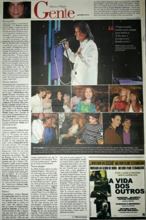Segunda Feira, 3 de Dezembro de 2007