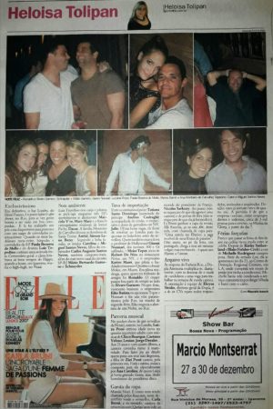 Quinta Feira, 27 de Dezembro de 2007