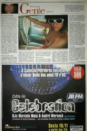 Terça Feira, 6 de Novembro de 2007