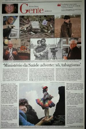 Segunda Feira, 8 de Outubro de 2007