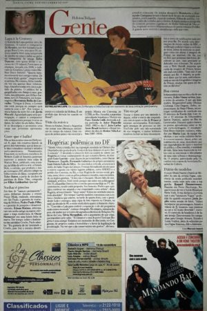 Sexta Feira, 9 de Novembro de 2007
