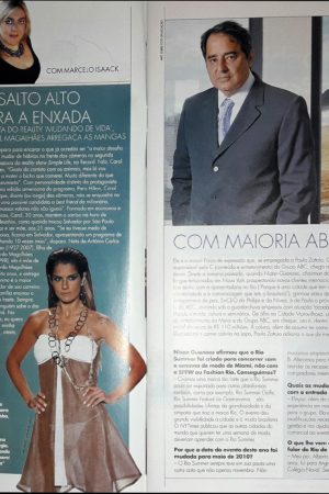 Revista, 3 de Julho de 2009