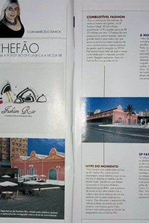 Revista, 10 de Maio de 2009