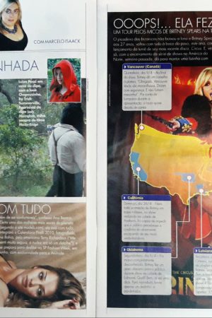 Revista, 24 de Maio de 2009