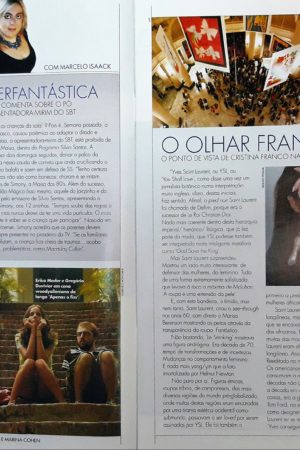 Revista, 31 de Maio de 2009