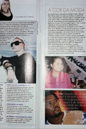 Revista, 3 de Maio de 2009