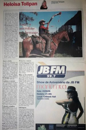 Sábado, 24 de Maio de 2008