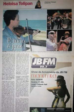 Sexta Feira, 23 de Maio de 2008
