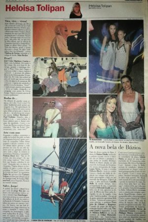 Terça Feira, 29 de Abril de 2008