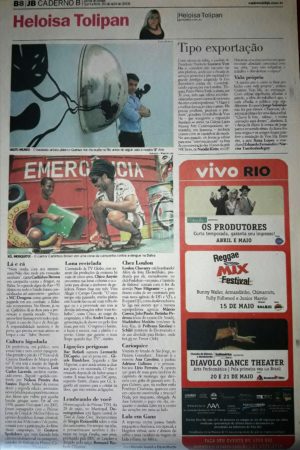 Quinta Feira, 24 de Abril de 2008