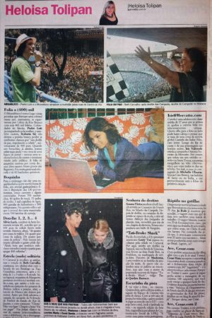 Terça Feira, 3 de Março de 2009