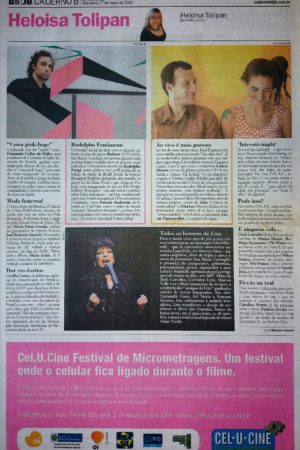 Terça Feira, 17 de Março de 2009