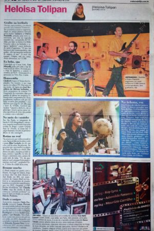 Quarta Feira, 25 de Março de 2009