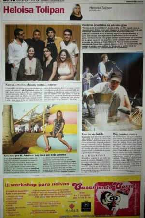 Sexta Feira, 5 de Junho de 2009