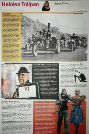 Terça Feira, 26 de Maio de 2009