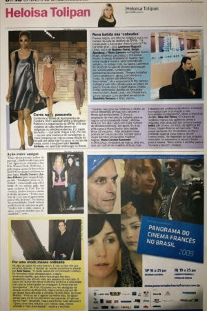Sábado, 20 de Junho de 2009