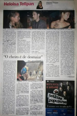 Terça Feira, 22 de Janeiro de 2008