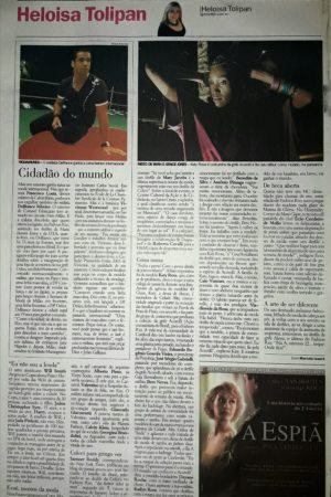 Segunda Feira, 14 de Janeiro de 2008