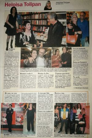 Quinta Feira, 10 de Outubro de 2008