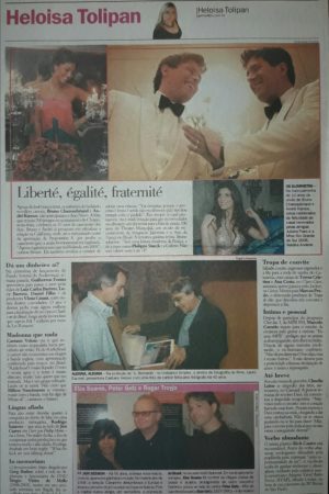 Segunda Feira, 8 de Dezembro de 2008