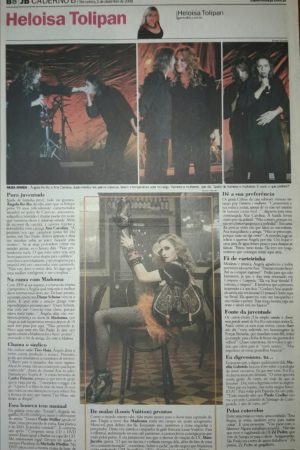 Sexta Feira, 5 de Dezembro de 2008
