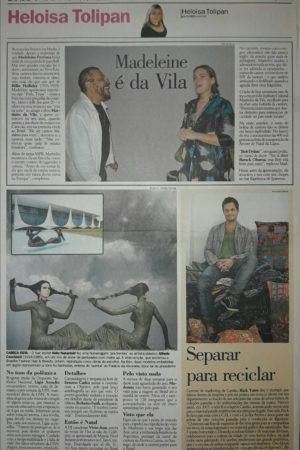 Terça feira, 2 de Dezembro de 2008